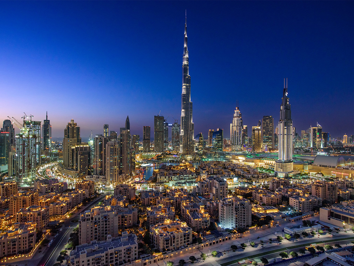 Dubai