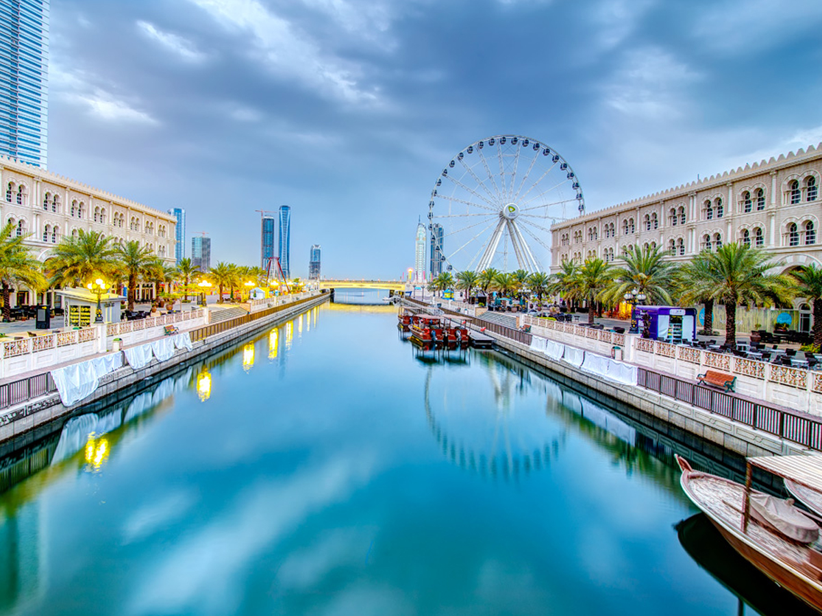 Sharjah